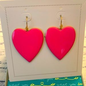 Never worn Stella & Dot earings